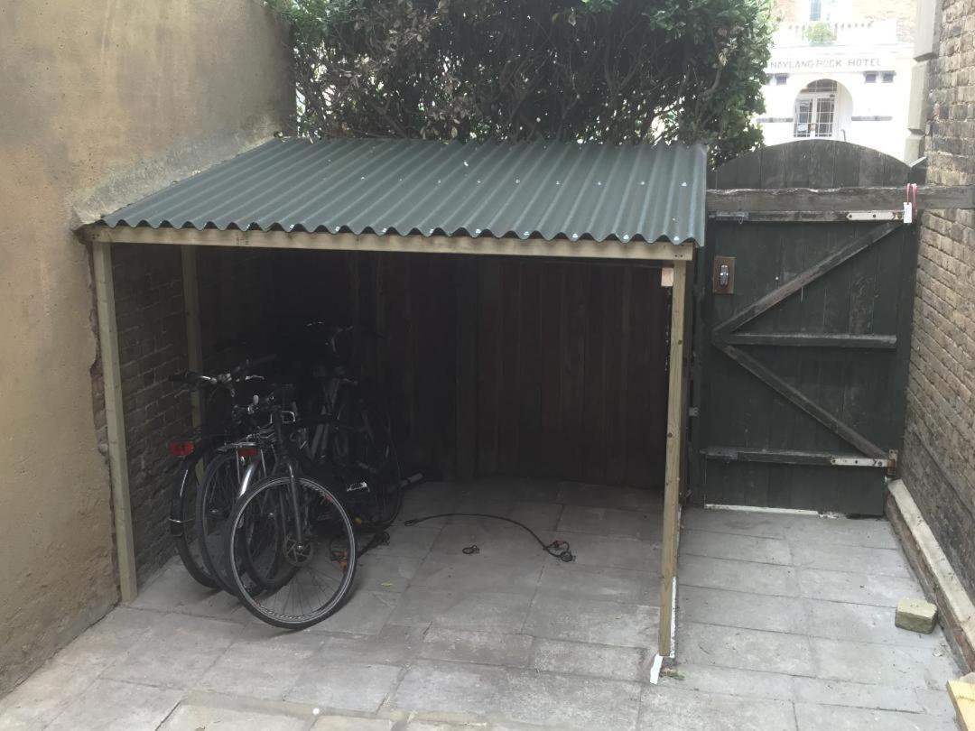 Spectacular Sea View Double, With Exclusive Bathroom & Use Of Patio And Bike Store Μάργκεϊτ Εξωτερικό φωτογραφία
