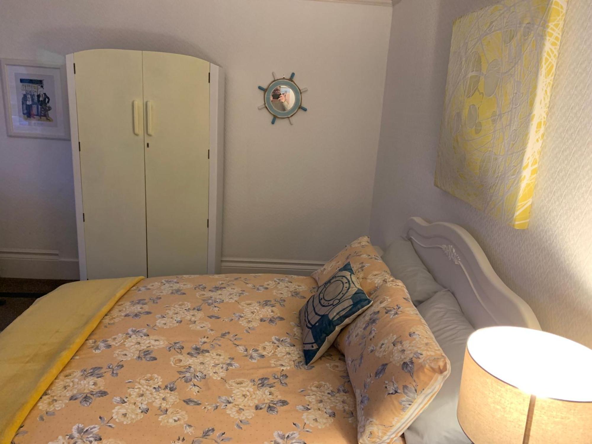 Spectacular Sea View Double, With Exclusive Bathroom & Use Of Patio And Bike Store Μάργκεϊτ Εξωτερικό φωτογραφία